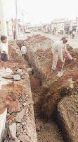 LA LIBERTAD. Con la creacin de Aguapen S.A., este cantn, Salinas y Santa Elena tendrn en poco tiempo agua potable y alcantarillado.