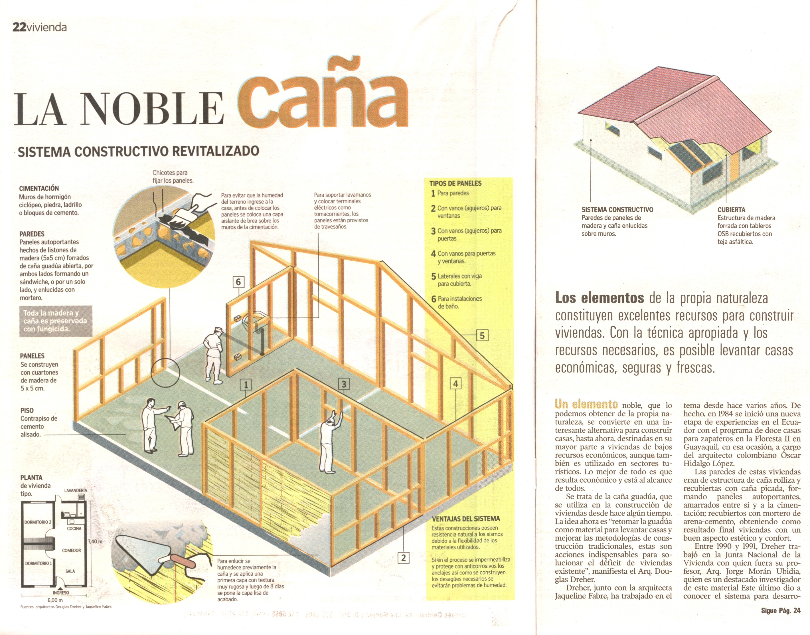 La noble caa