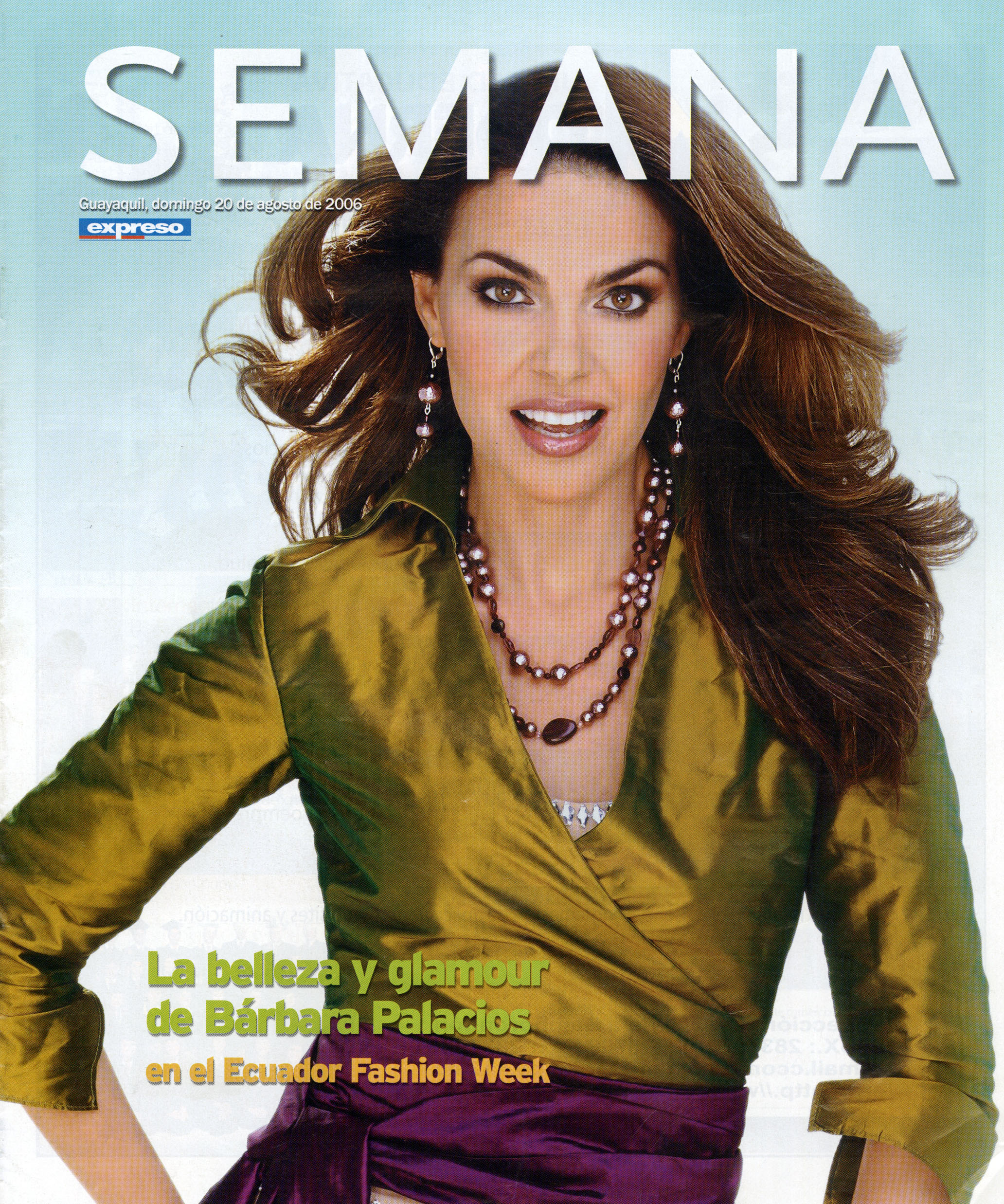 Revista Semana - Portada