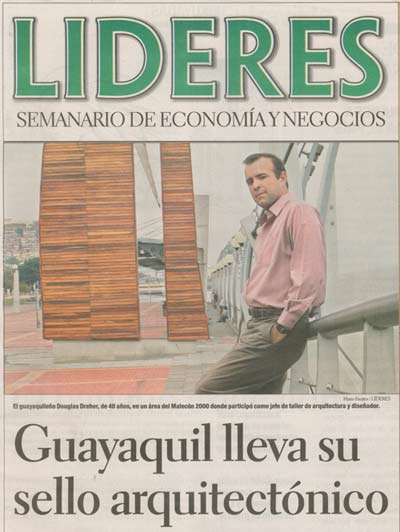 Portada Lderes del 14 de Nov. 2005